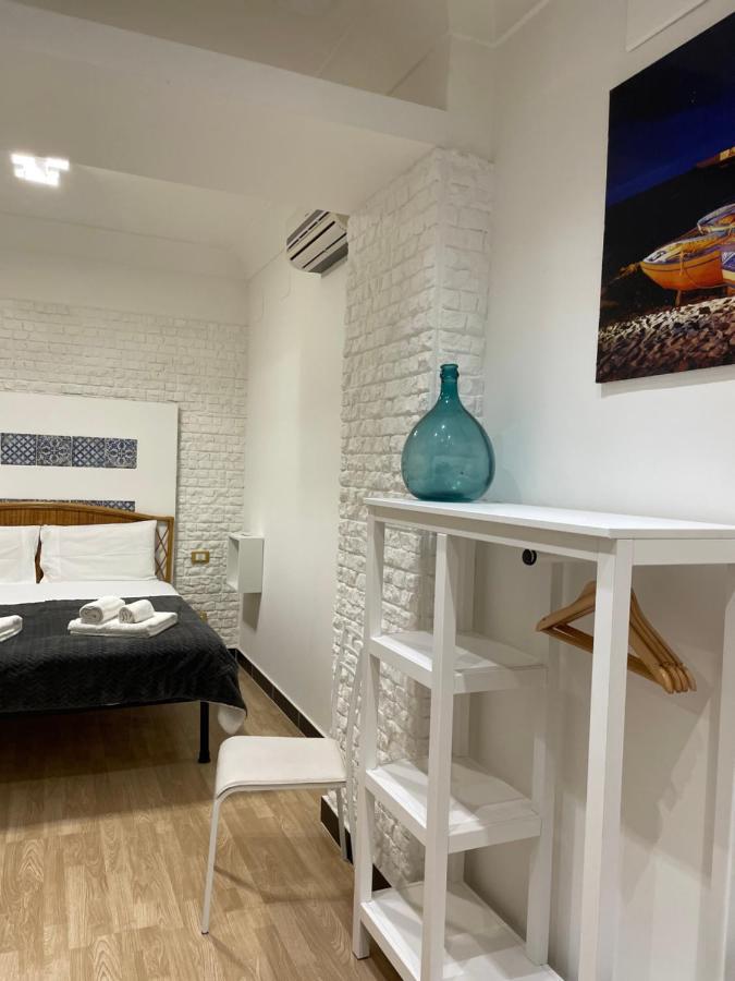Centro Citta Basement Ξενοδοχείο Παλέρμο Εξωτερικό φωτογραφία