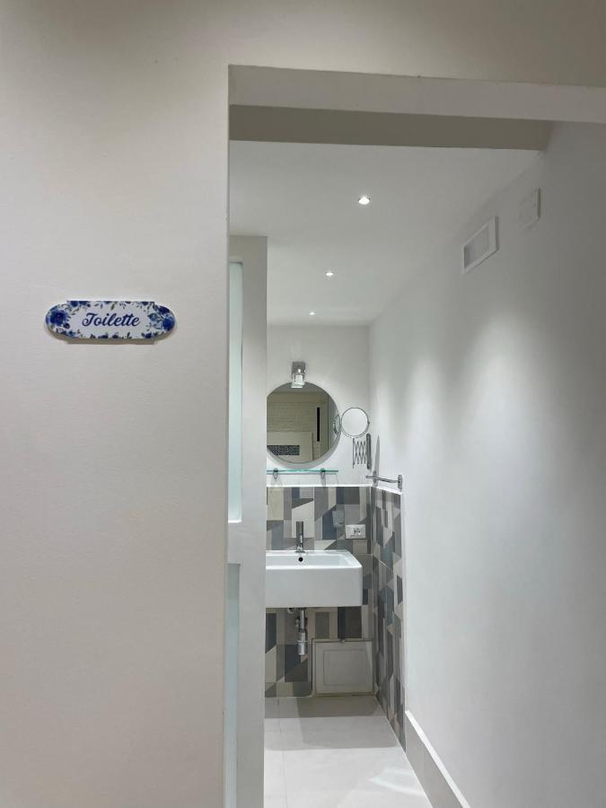 Centro Citta Basement Ξενοδοχείο Παλέρμο Εξωτερικό φωτογραφία