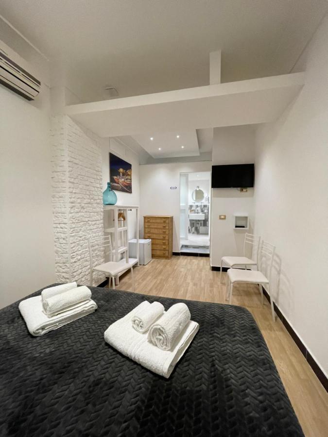 Centro Citta Basement Ξενοδοχείο Παλέρμο Εξωτερικό φωτογραφία