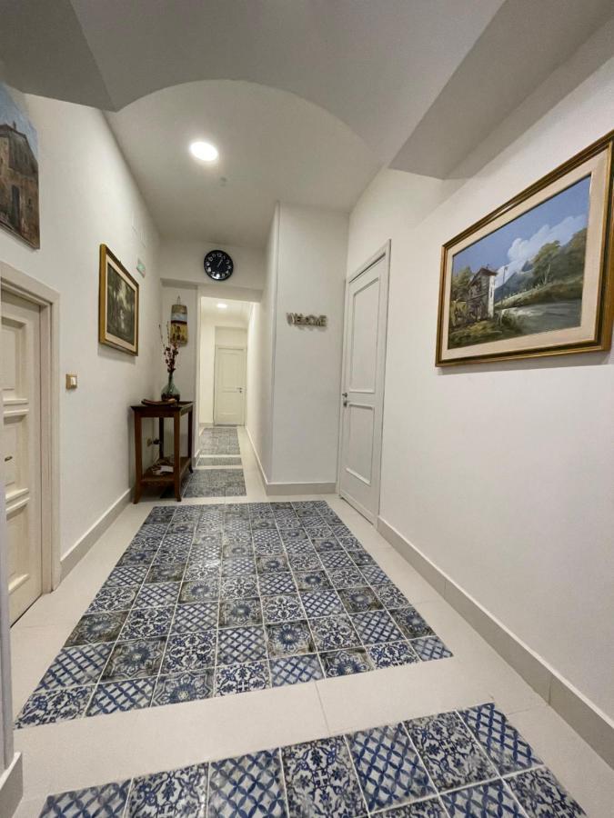 Centro Citta Basement Ξενοδοχείο Παλέρμο Εξωτερικό φωτογραφία